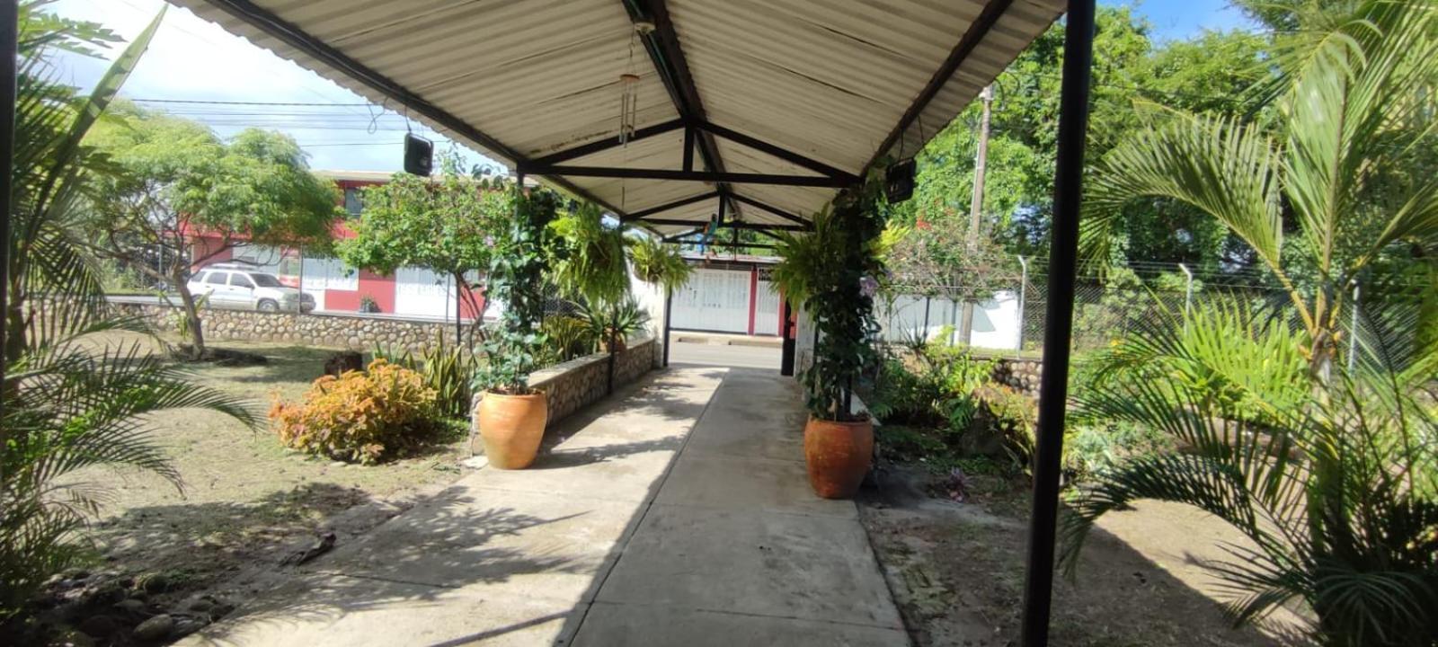 Hotel Posada Campestre San Juan Monterrey Exterior photo