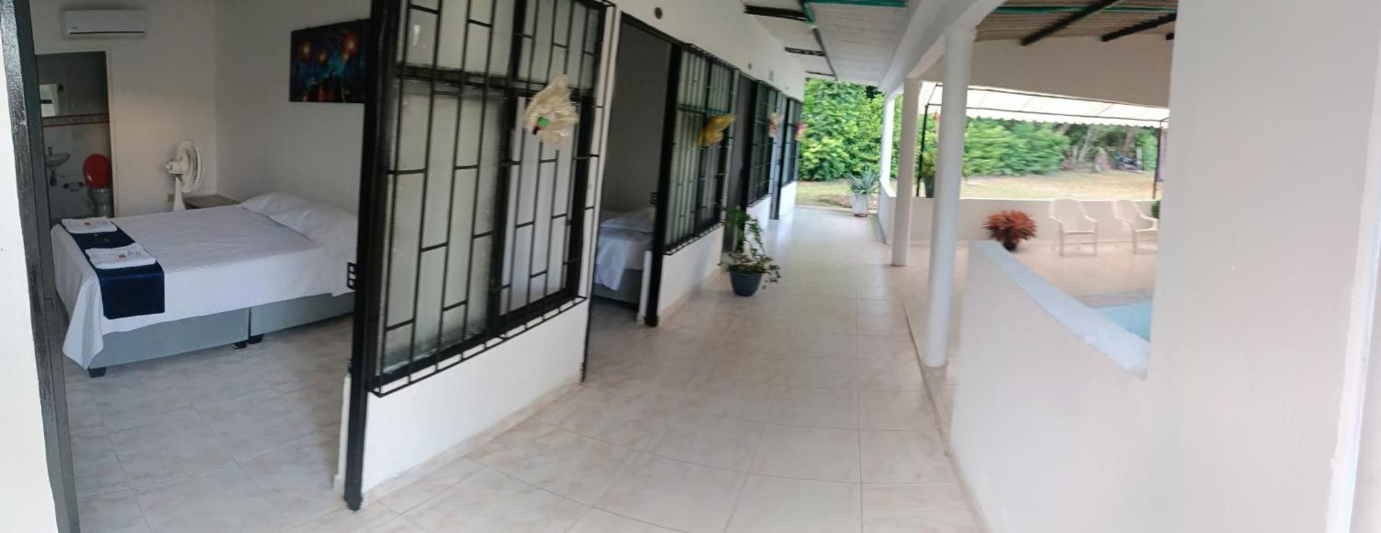 Hotel Posada Campestre San Juan Monterrey Exterior photo